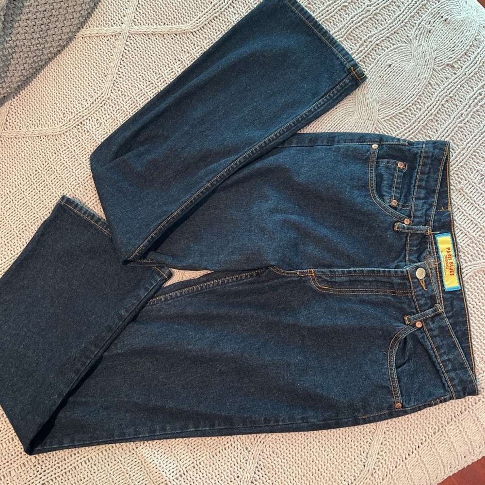 Vintage Denim Jeans